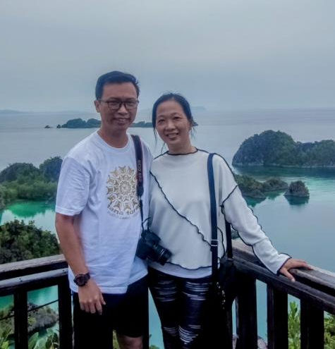 Pdt. Agus & Silvy